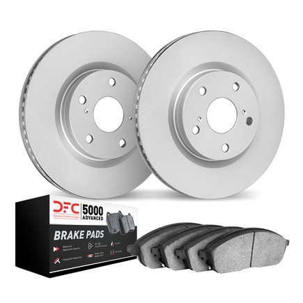 Dynamic Friction Company 4502-31260