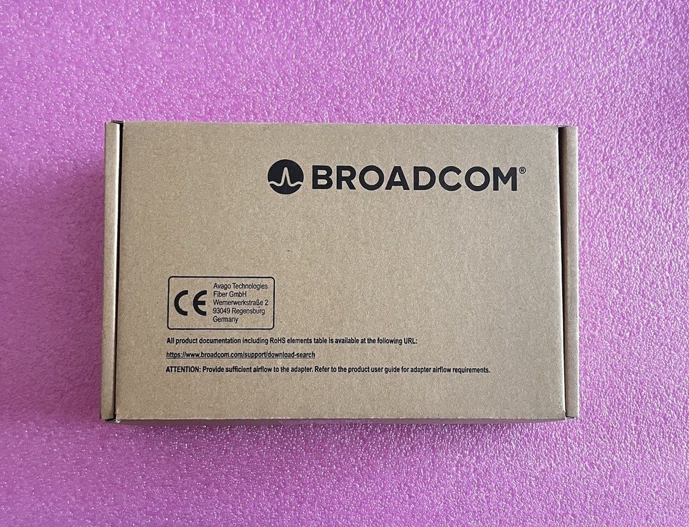 Broadcom MegaRAID 9360-8e 1GB SAS/SATA RAID Controller Card New