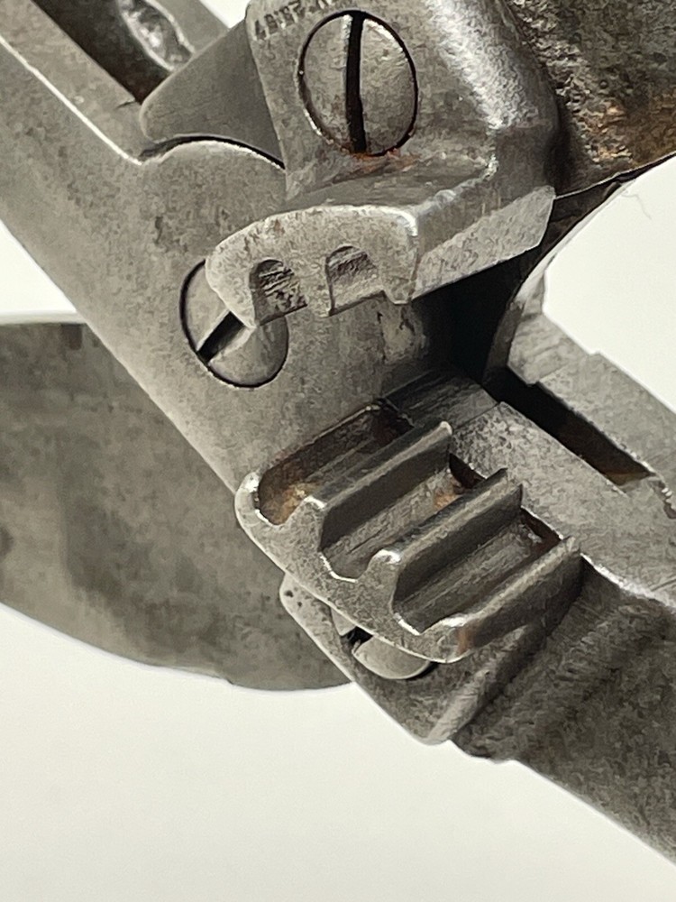 vintage sheet metal shears