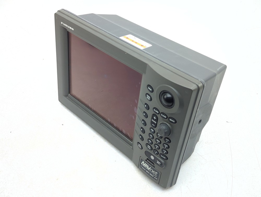 Furuno RDP-149 NavNet VX2 C-MAP 10.4" Color FishFinder Radar GPS Chartplotter