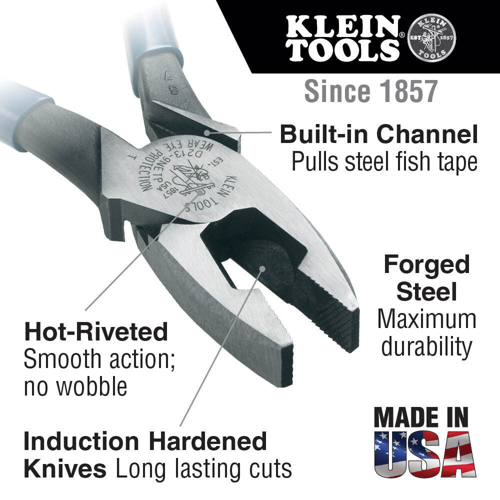 Klein Tools 92914 Journeyman™ Apprentice Tool Set, 14 Piece