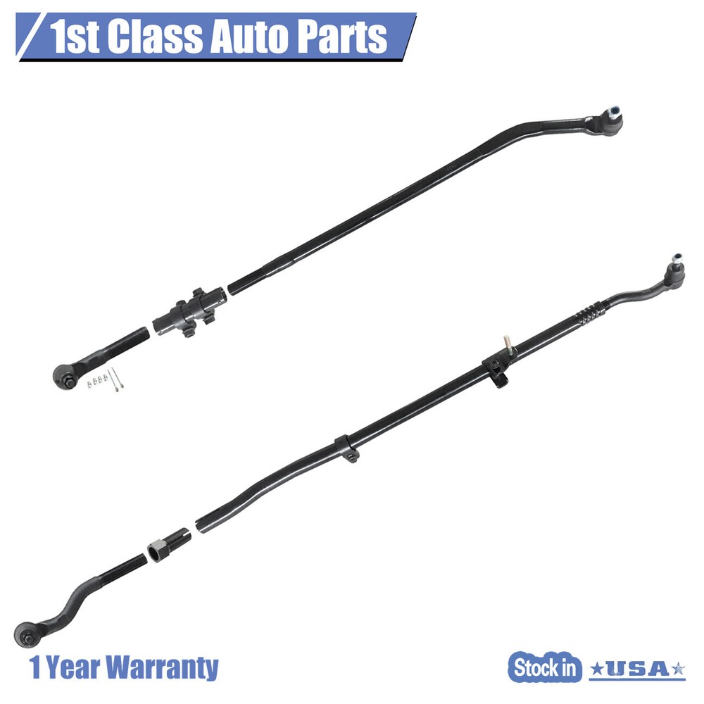 DS800982A Steering Linkage Assembly for Jeep Wrangler 2007-2016