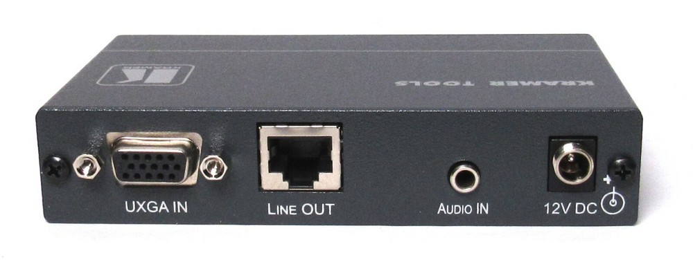 KRAMER TP-121XL Computer Graphics Video & Stereo Audio Twisted Pair Transmitter