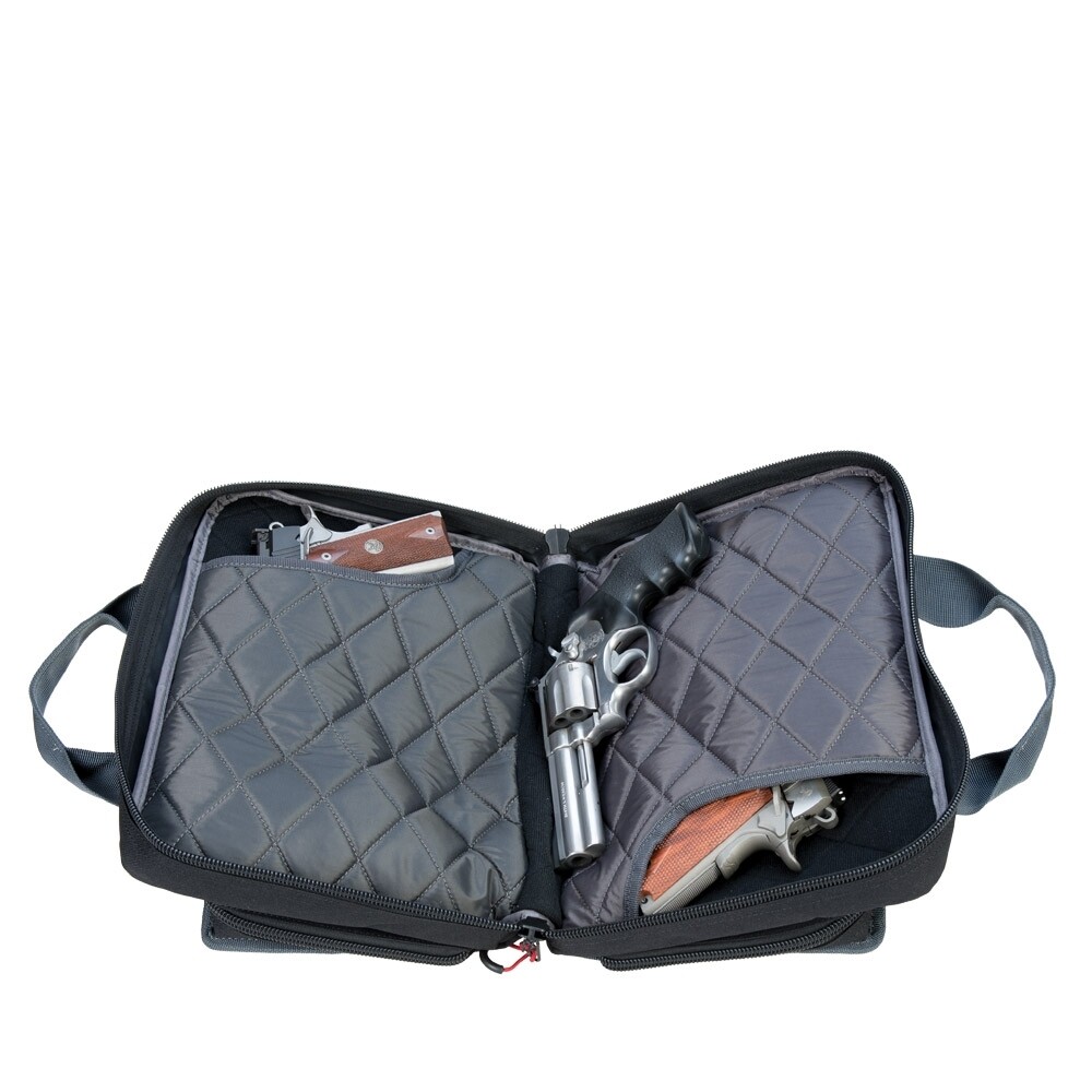 GPS Outdoors Quad Gun Range Bag