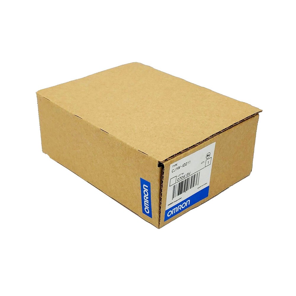 1PC New OMRON CJ1W-ID211 CJ1WID211 PLC Module In Box Free Shipping