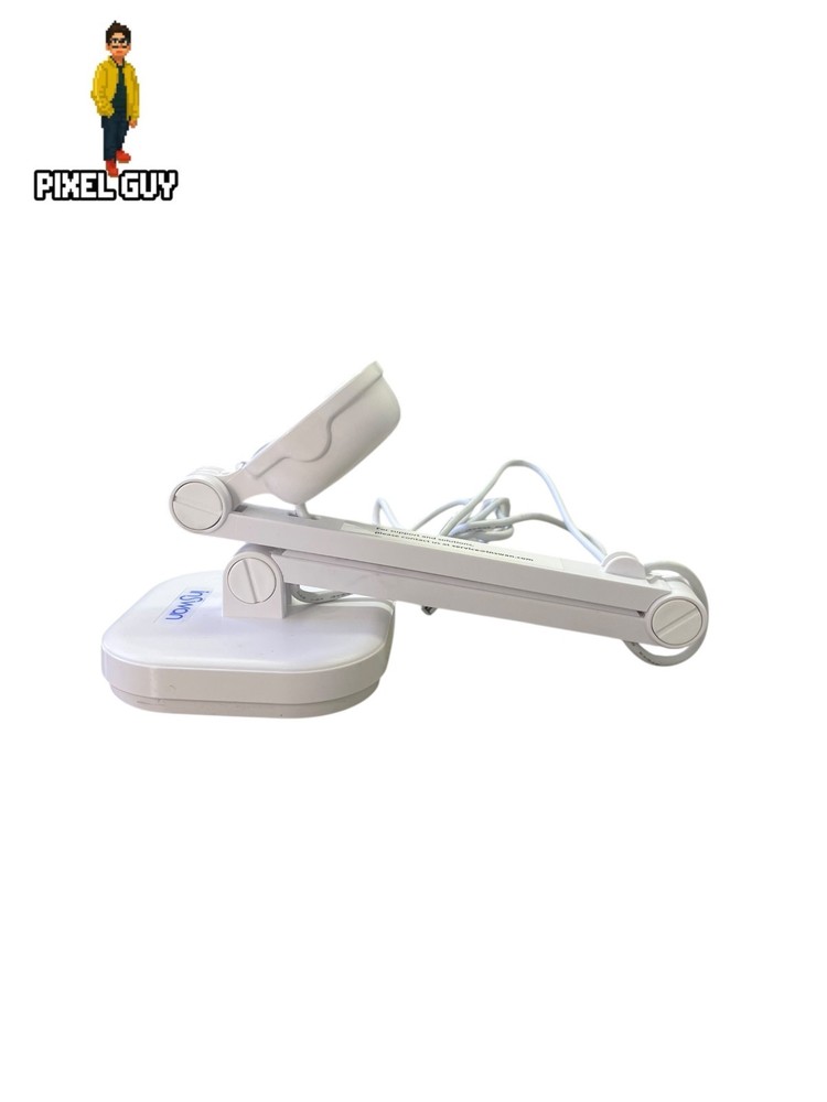 Inswan INS-1 Tiny 8MP USB Document Camera W/ Auto-Focus & Led Light