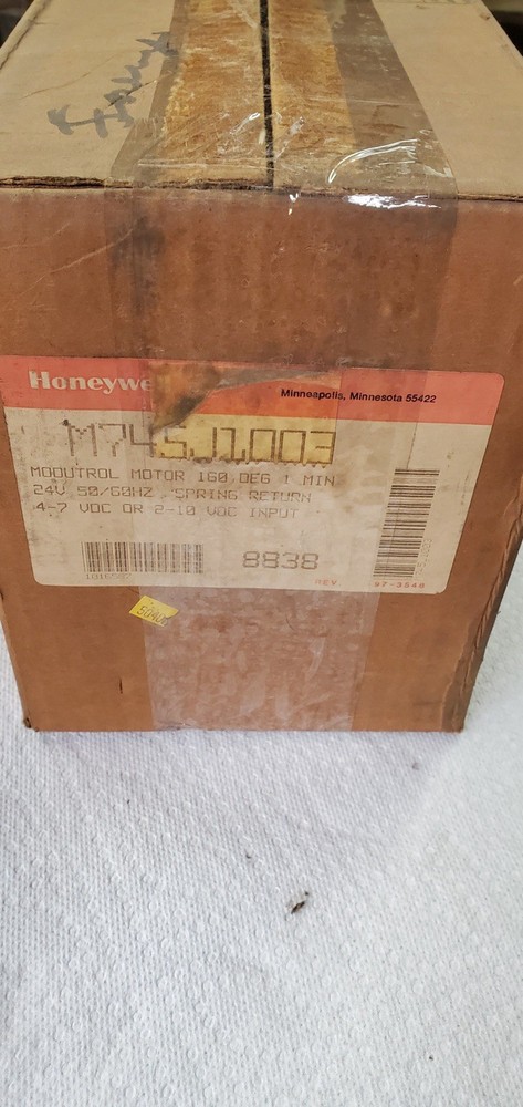 Honeywell M745J1003 Modutrol Motor