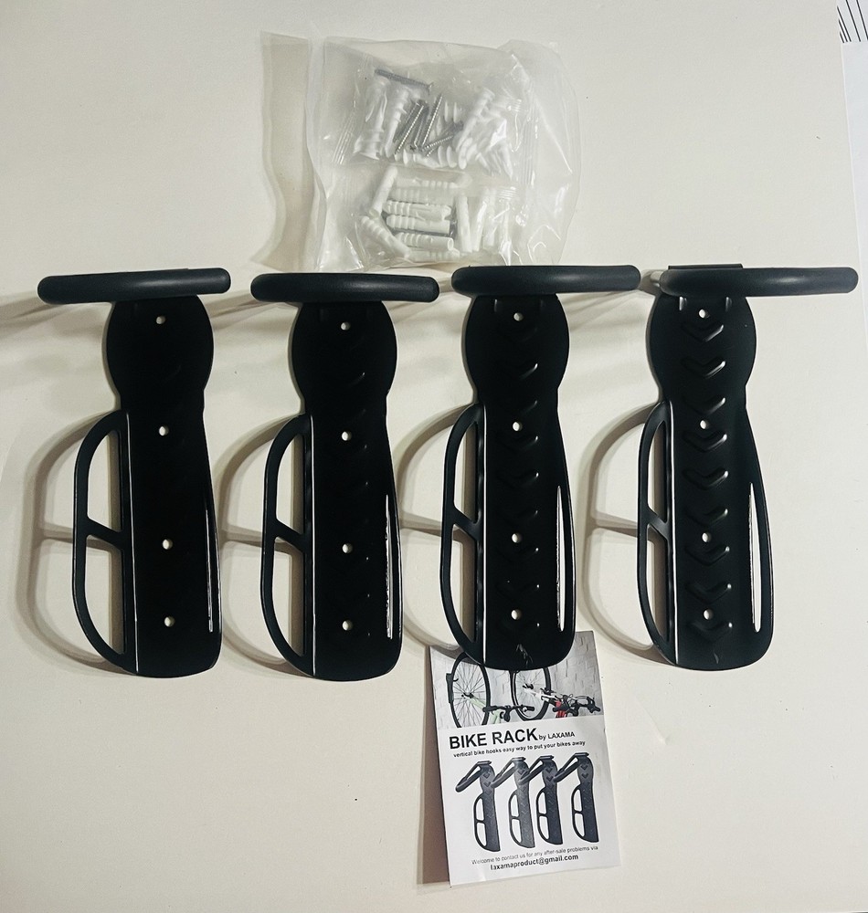 Bike Rack By Laxama Set Of 4