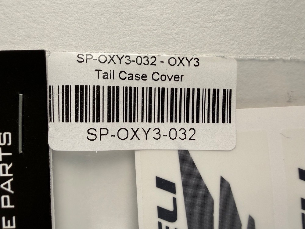 OXY HELI OXY 3 TAIL CASE COVER SP-OXY3-032