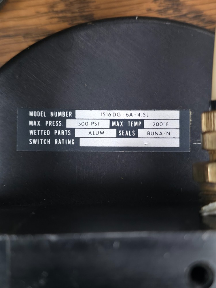 Watts TK-9A Backflow Preventer with Case