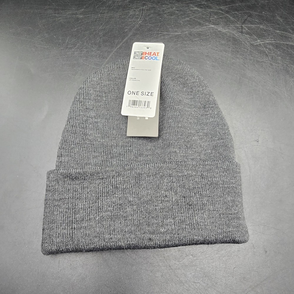 32 Degrees.  Heat Cool - One Size Bennie In Black