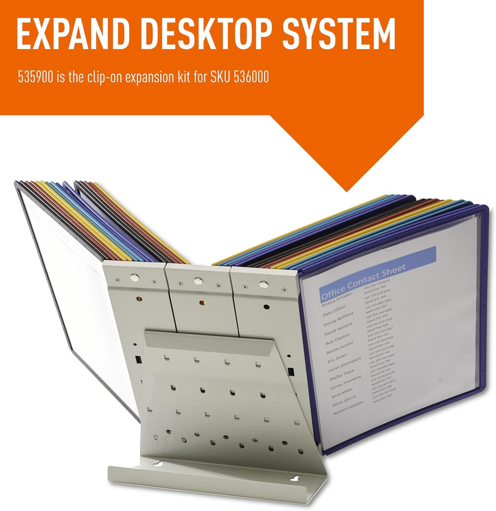 Vario Wall Reference System, 10 Panels, Assorted Borders and Panels