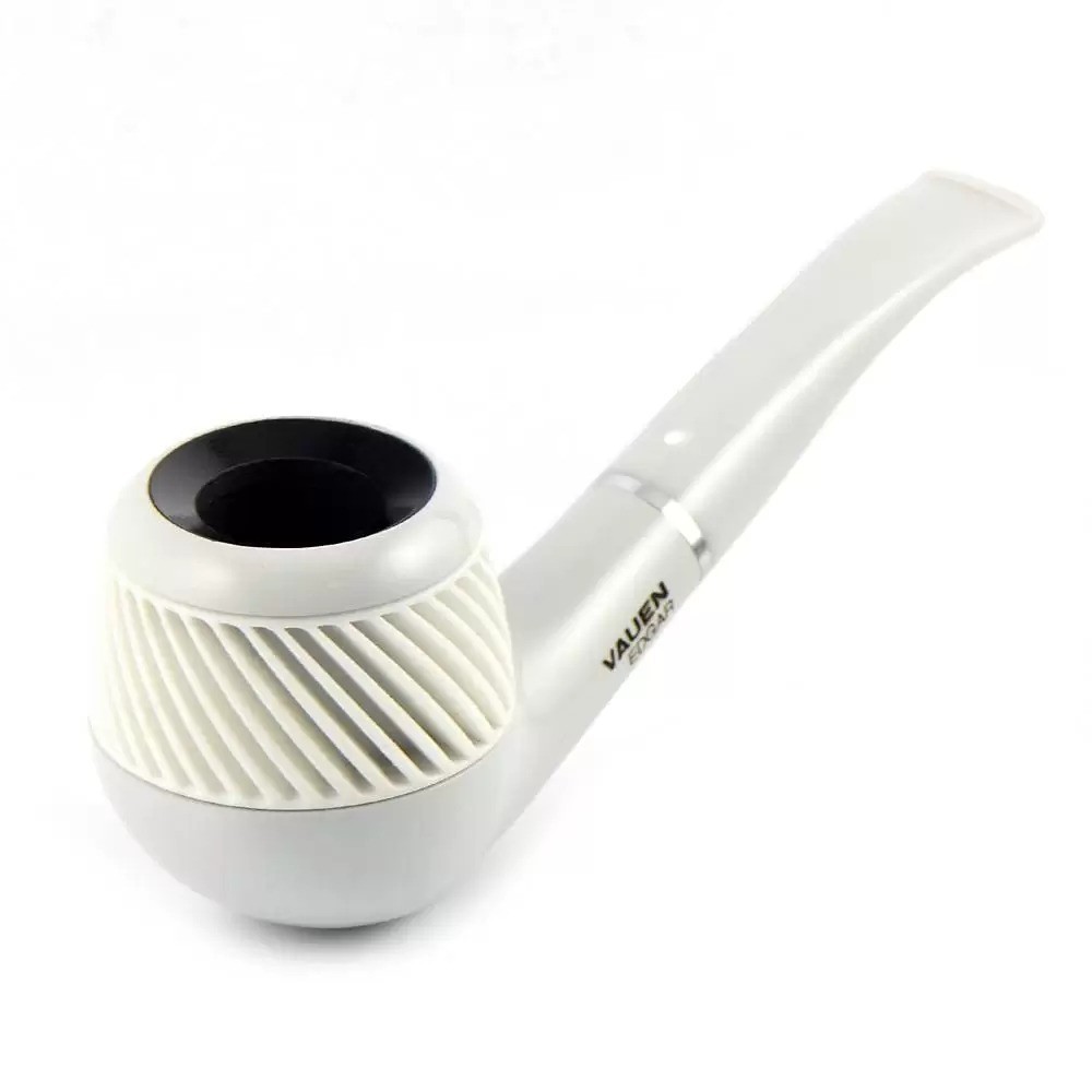 Vauen Edgard 1 - Bent Apple - 9mm filter
