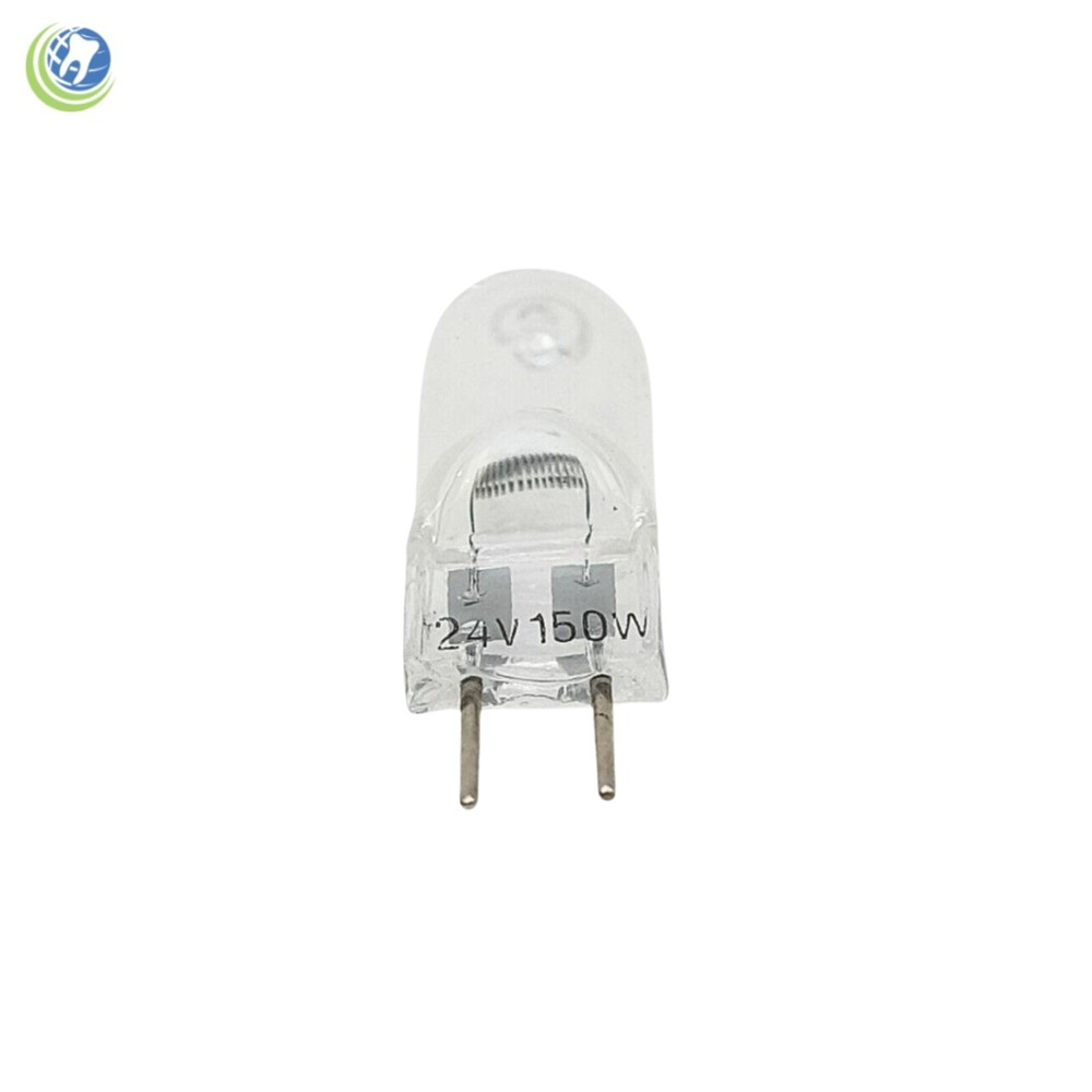 2 X DENTAL OVERHEAD OPERATORY BULB HALOGEN REFLECTION PROJECTION 24V 150W 5756