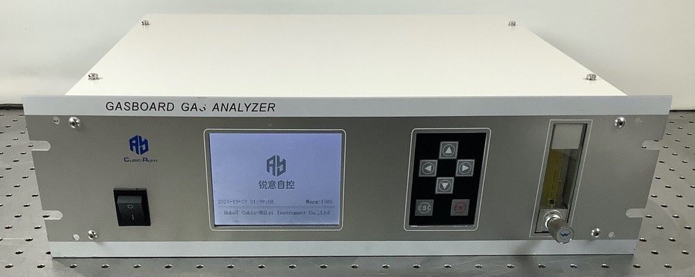 Cubic Ruiyi Gas Analyzer Gasboard 3000 Plus