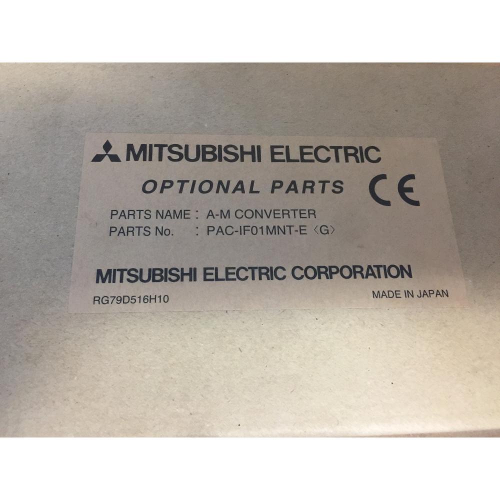 MITSUBISHI ELECTRIC PAC-IF01MNT-E A-M, M-NET CONVERTER; CONTROL BOARD