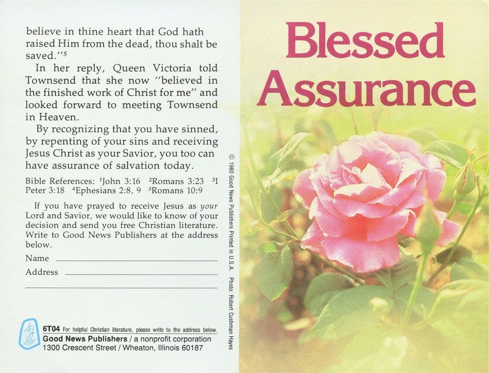 DEBRA PAGET Signed Pamphlet