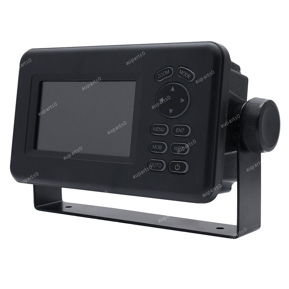 4.3'' Marine GPS Navigator HP-528A Chart Plotter Class B AIS Transponder Combo