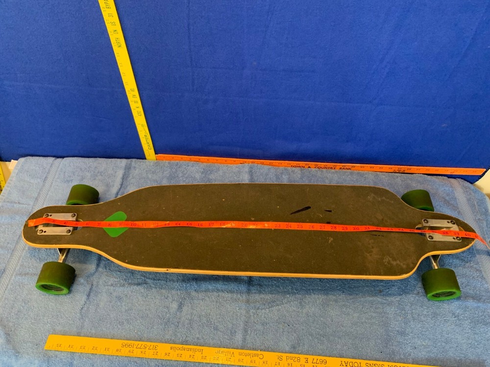 Atom Drop Through 41" Longboard 91047