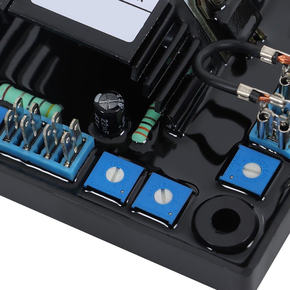 Automatic Voltage Regulator Module AVR AS440 Fit For Generator Genset