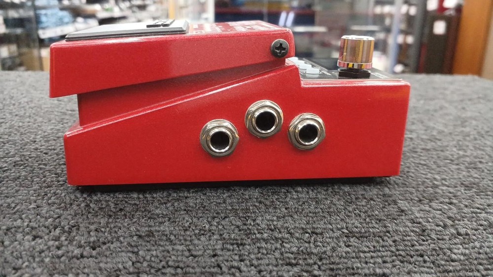 BOSS RC-5 Loop Station Compact Pedal Looper Effector