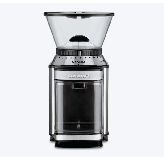 Cuisinart Coffee Grinder – Electric Burr & Blade Options