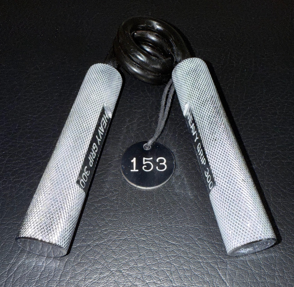 HEAVY GRIP 300 - 153 RGC
