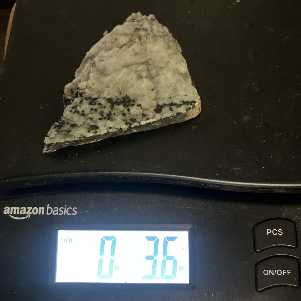 Franklinite/Willemite Slab