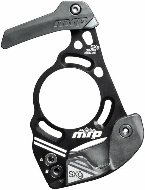 MRP SXg SL Chain Guide - 30-34T, ISCG-05, Black