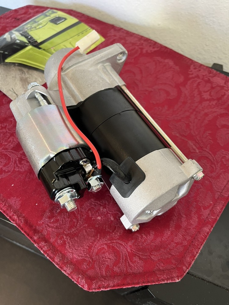 Kubota Starter 18414