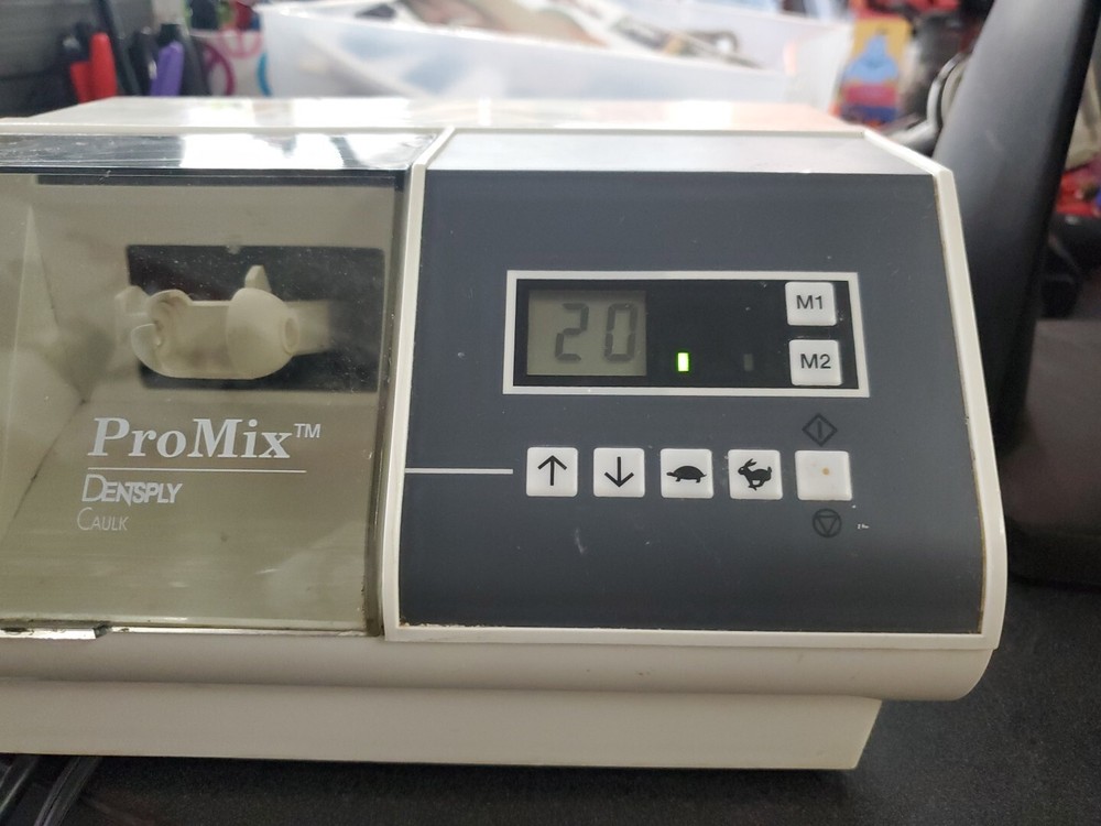 ProMix Dentsply, Caulk, Model 400