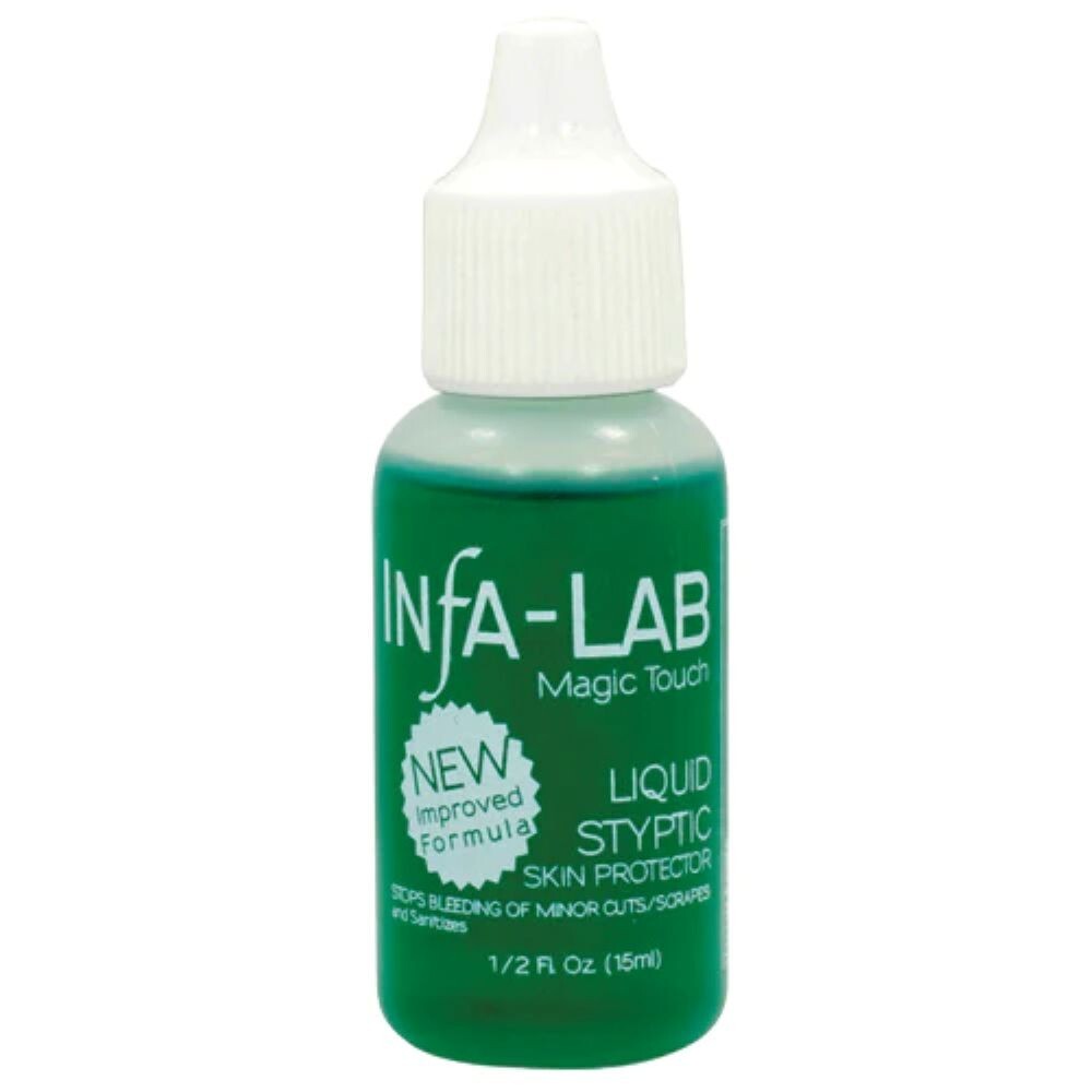 InfaLab Magic Touch Liquid Skin Protector -12 Bottles Display