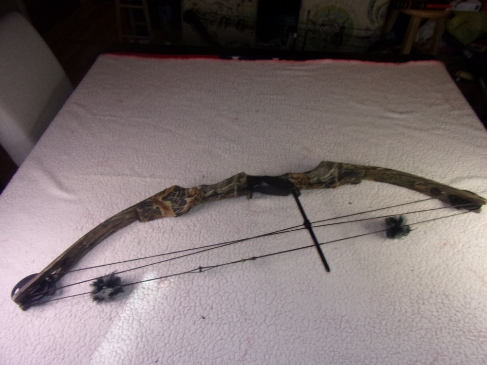 Pro Sport Archery Tom Cat Compound Bow