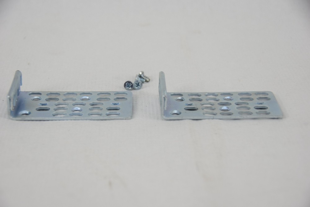 Cisco 700-29656-01 Rack Mount Bracket Ears W/ Screws