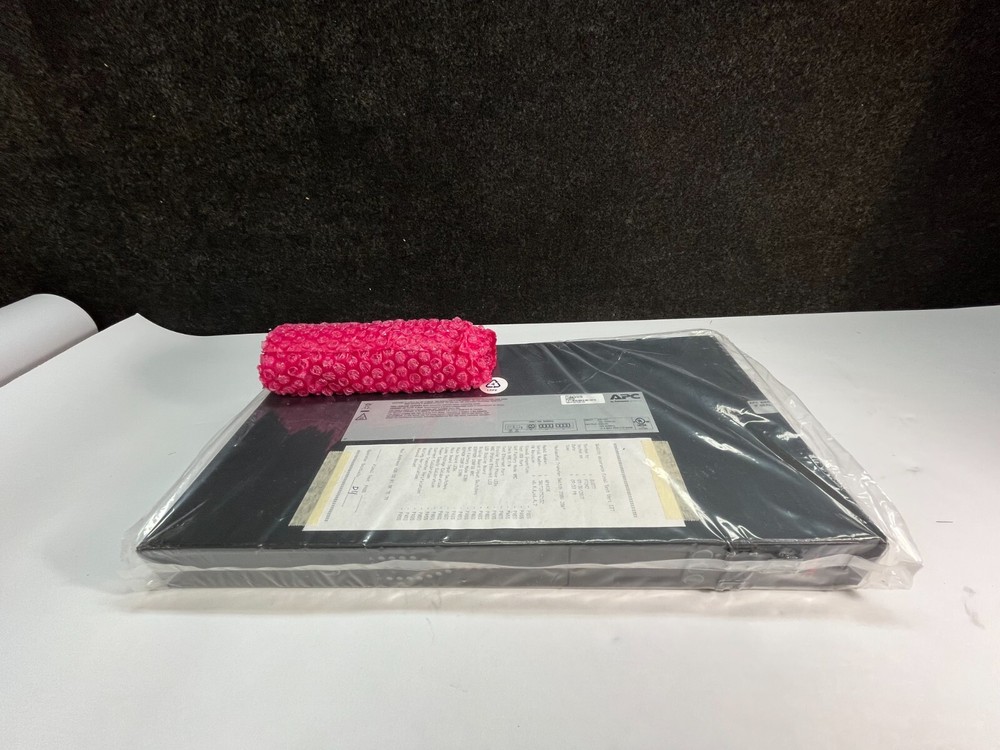 APC AP4434 Rack ATS 208V Automatic Transfer Switch Rack