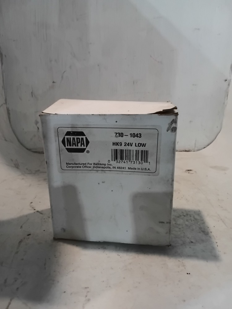 NAPA BK 7301043 / BK7301043  (NP9)