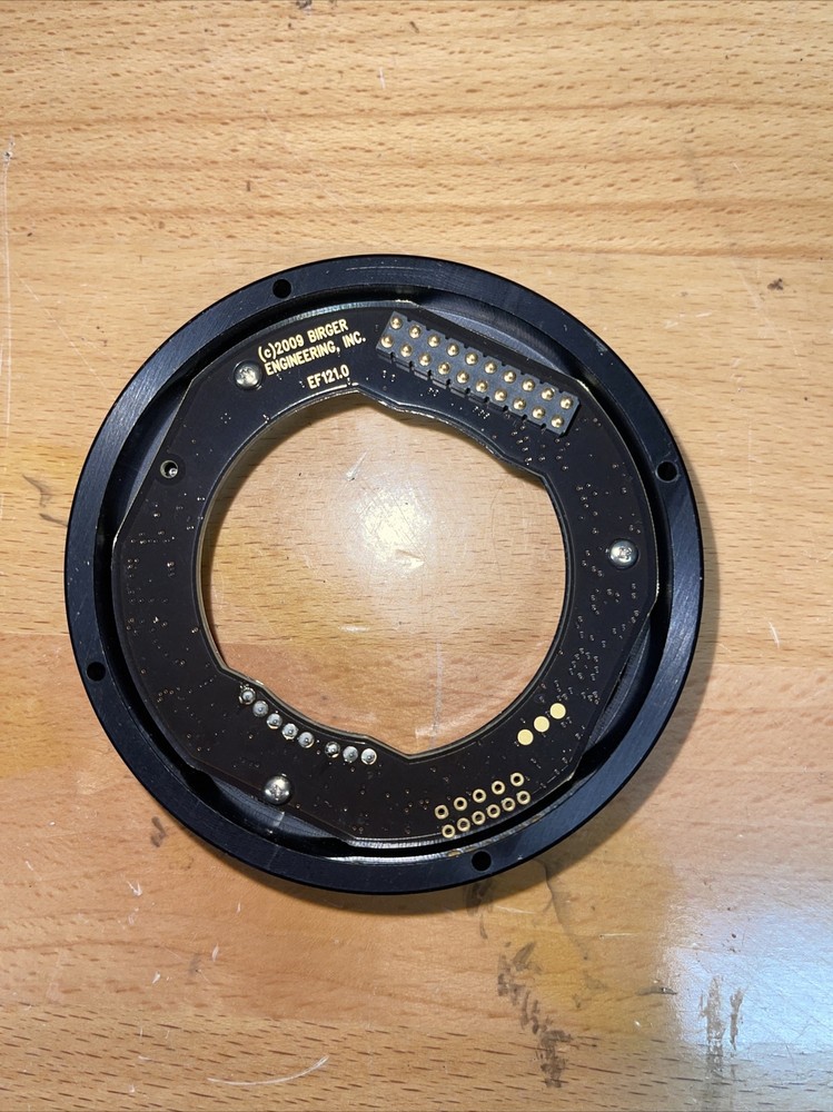 Birger Engineering Canon EF Lens Adapter 09131