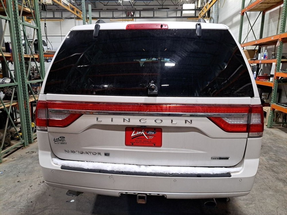 2015 Navigator Display Screen Sku#4359274