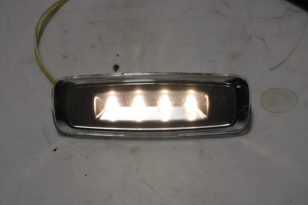 2025 Kenworth T680 Interior Lighting