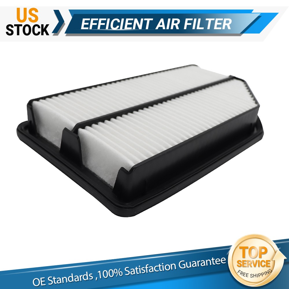 1x Engine Air Filter For 2011 - 2017 Honda Odyssey 3.5L