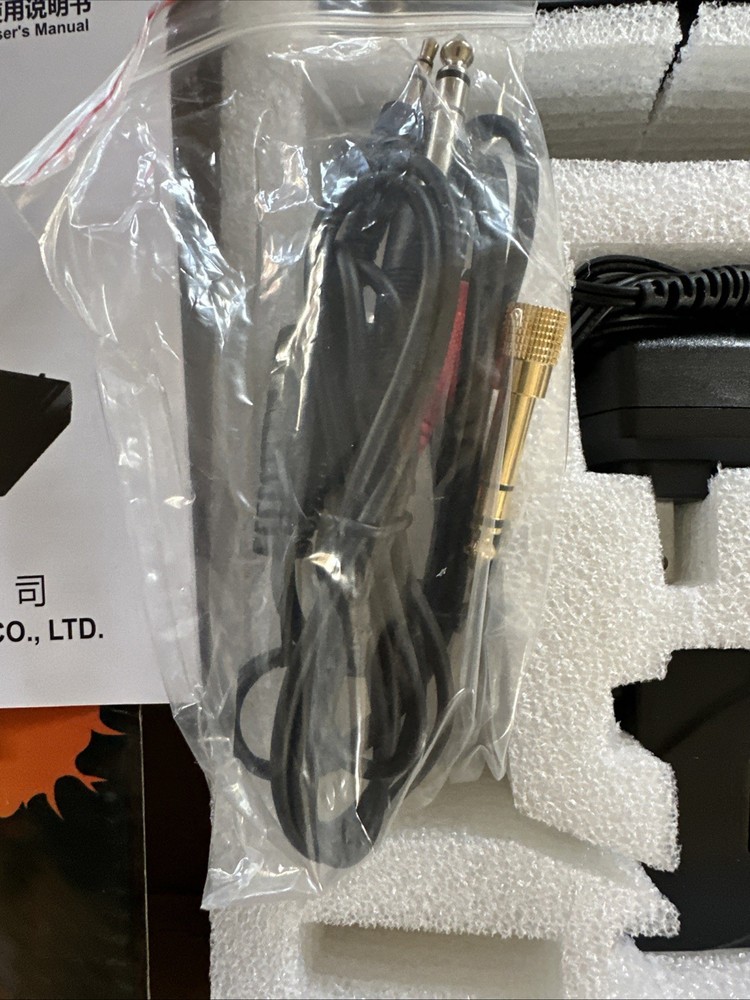 TAKSTAR WPM 100 UHF With System Channel Receiver