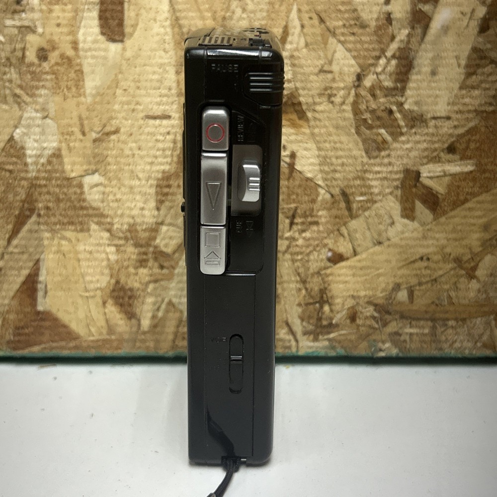 Sony M-660V VOR Micro-Cassette Recorder