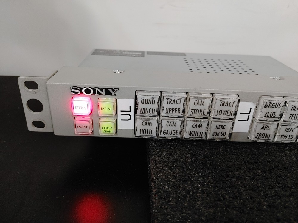 SONY BKS-R3219 Universal Control Unit