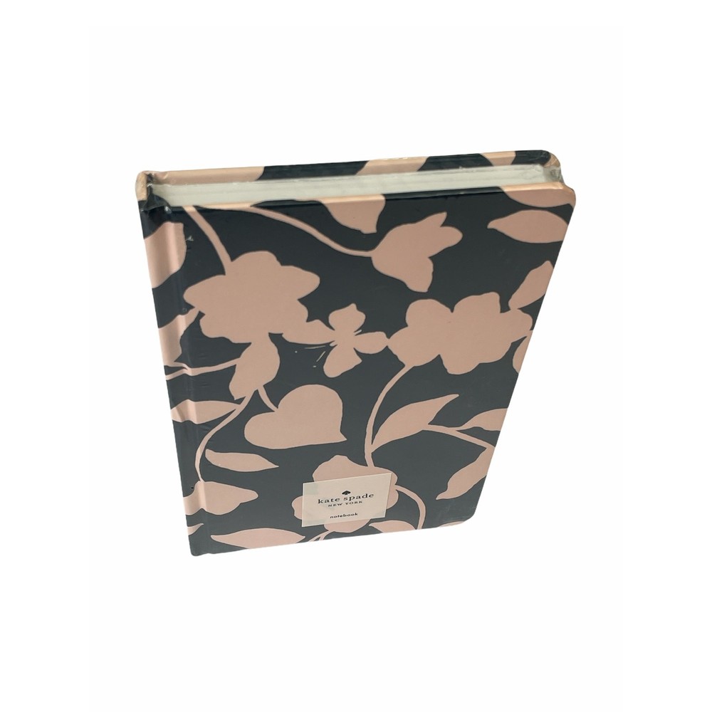 Kate Spade Notebook Garden Floral Design New