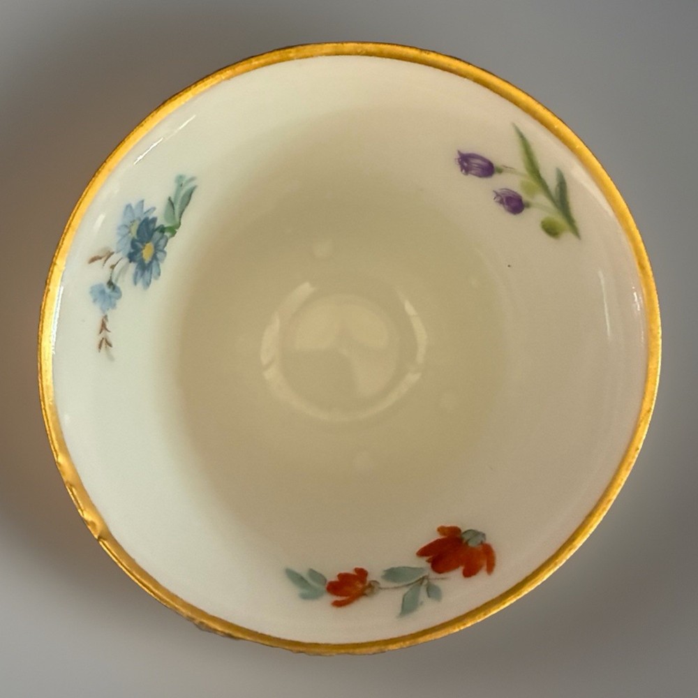 Fraunfelter China Teacup Cup Excellent Condition