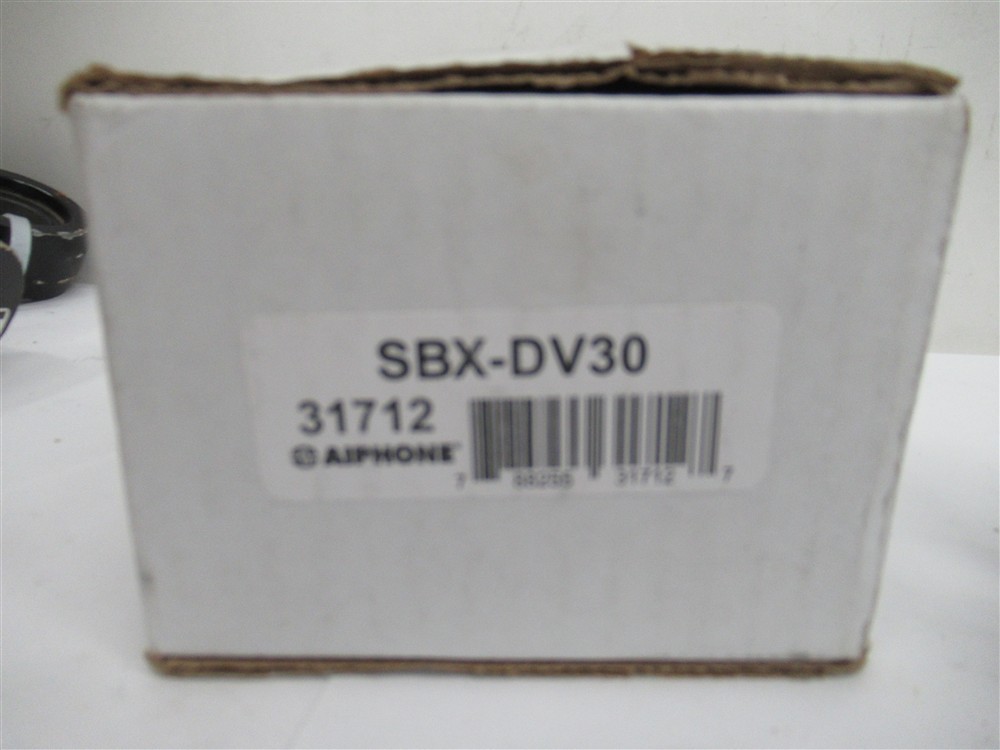 Aiphone SBX-DV30, 30 Degree Angle Box