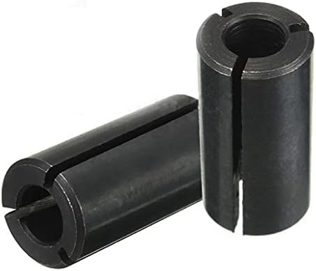 Router Collet Adapter Set 1/2 to 1/4 2pc
