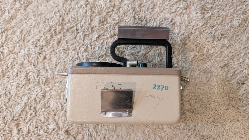 Eberline E-520 GM Survey Meter Tested and Working Guaranteed