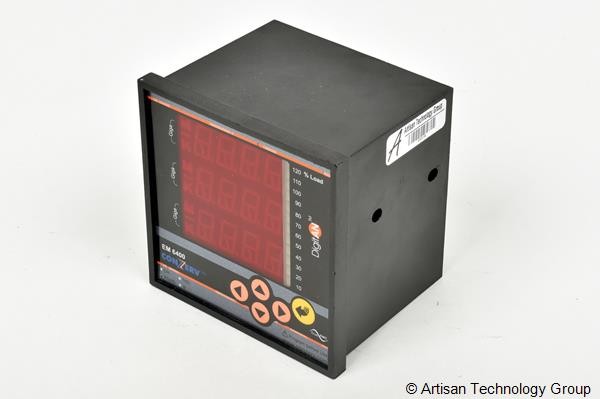 Conzerv EM6400 Power Meter