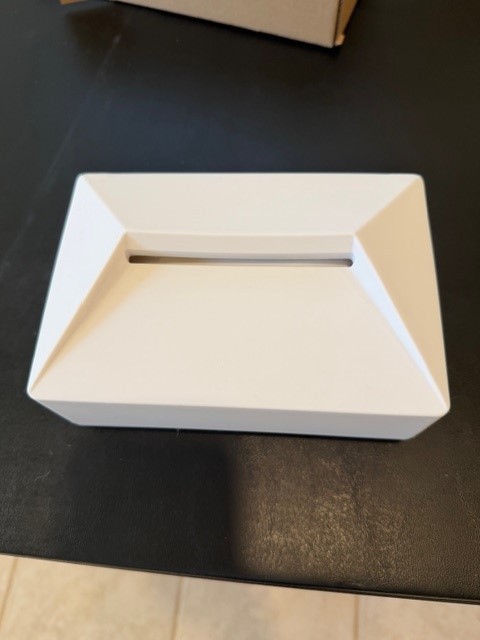 Silicone Tissue Box for tesla